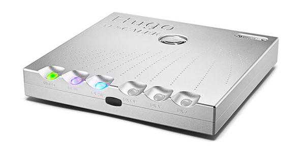 和弦Chord Hugo M scaler数码升频器