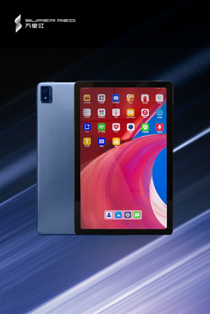 万里红发布全国产化平板电脑 SP10，搭载开源鸿蒙 OpenHarmony