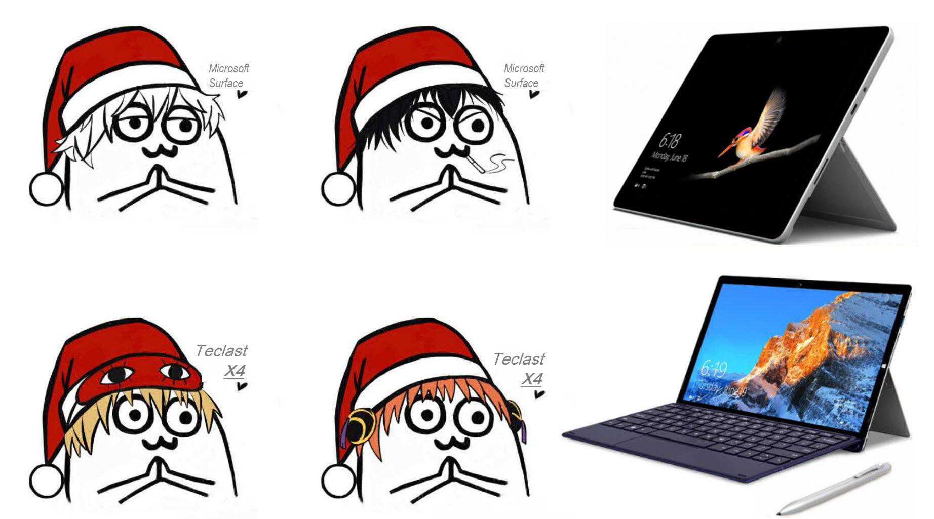 它的表现明显不止是单薄，台电X4二合一平板电脑评测