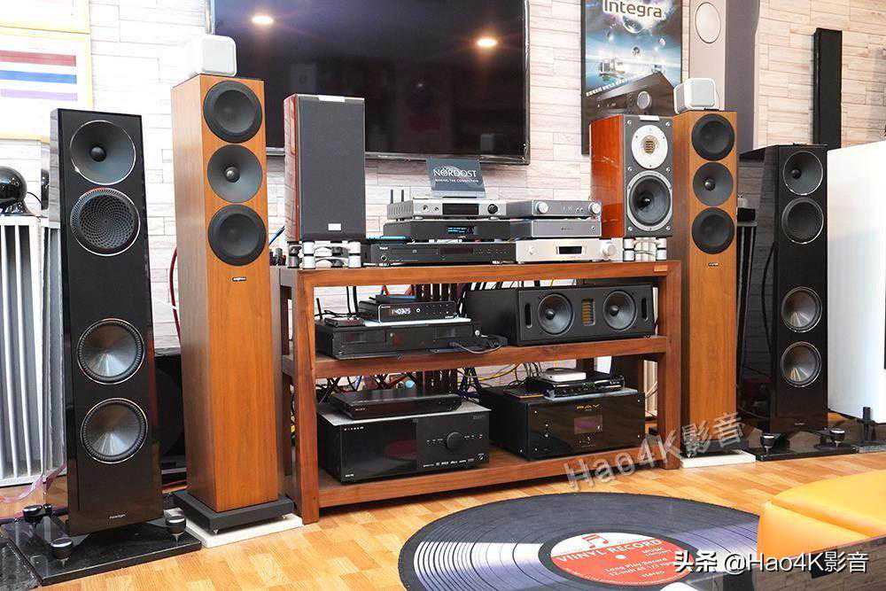 百里登最新发布Founder 80F 音箱详细评测