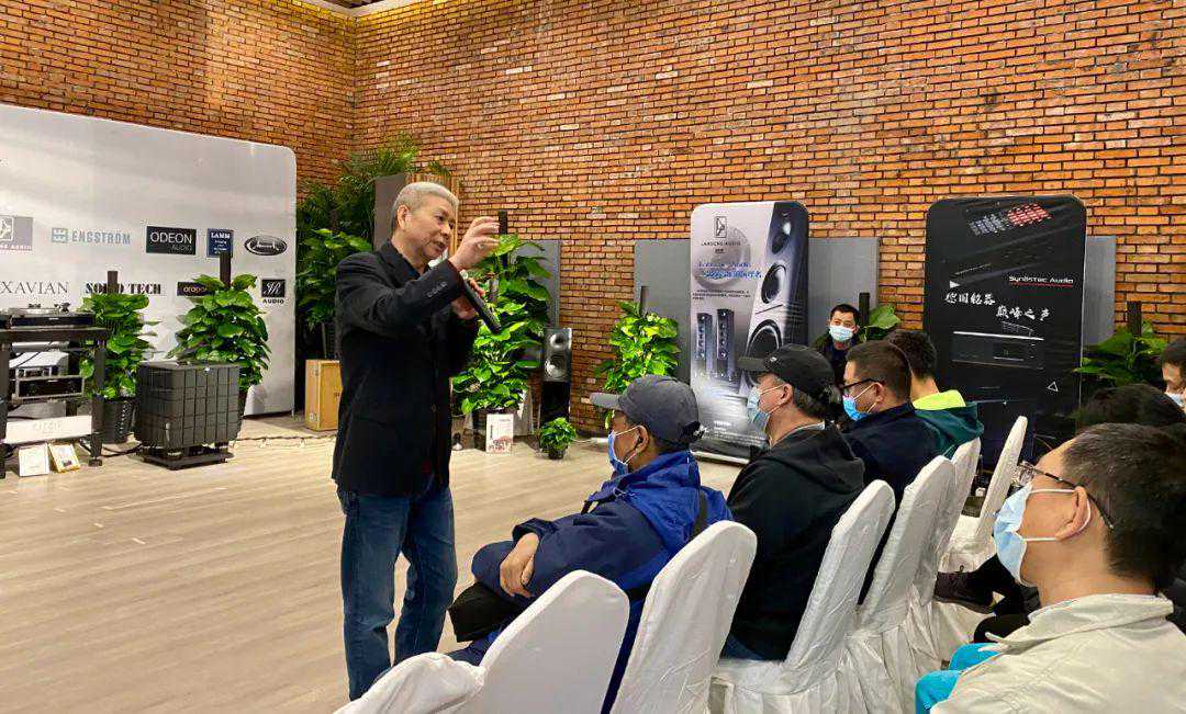 组建一套音响系统首先要打动自己