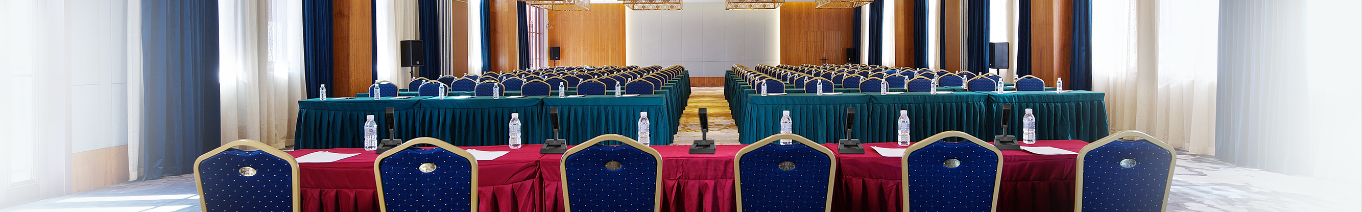 关于会议音响的选择与调试问题