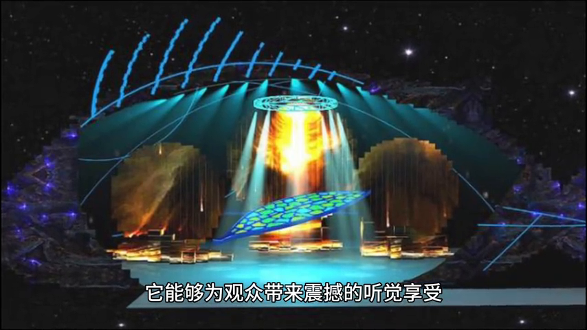 舞台表演中的音响设备，你了解多少？