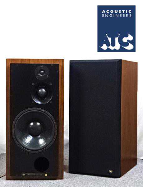 全球知名音响品牌介绍（监听音箱上）