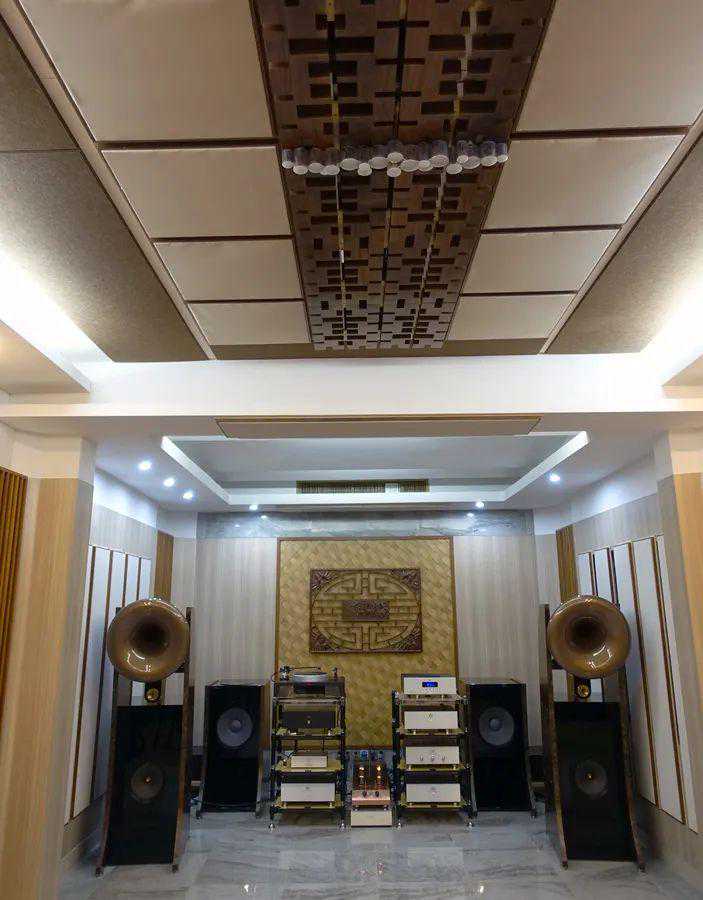 有水平的发烧友与有气质的音响