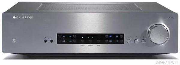 剑桥音响(Cambridge Audio)推出合并式放大器CXA80