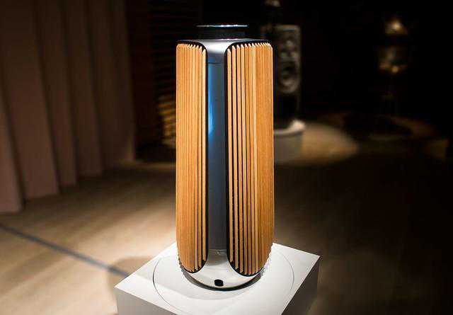 经典的传承B&O发布 BeoLab 50高端音响