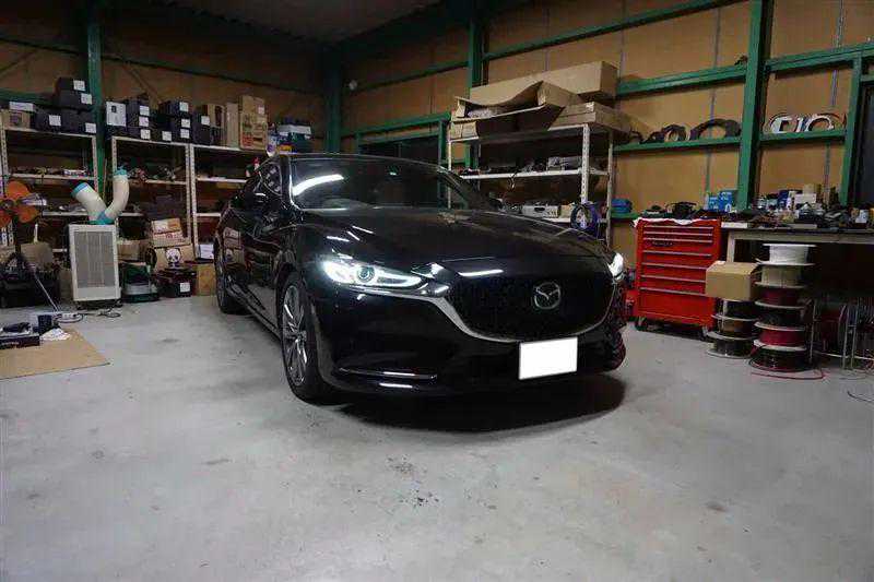 拆掉BOSE音响的马自达6，更让人沉迷