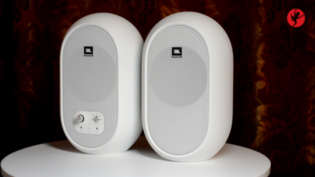 JBL 104BT 桌面蓝牙监听音响 全方位评测