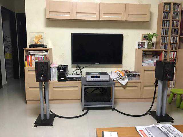 音响配置： (MBL1531A+麦景图6900+贵族音箱D25)