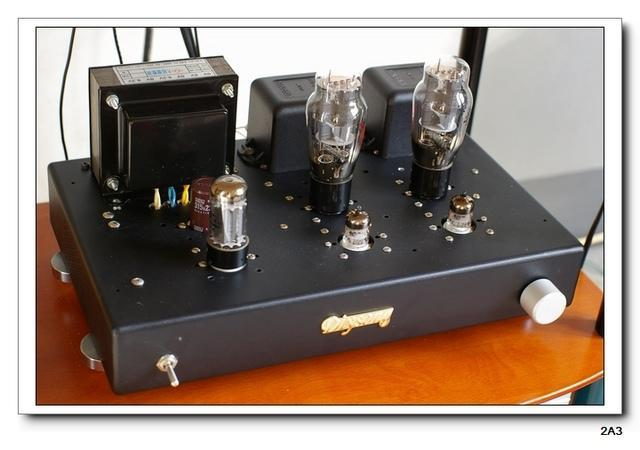 捞打全频配71A，我的玩物志之音响篇