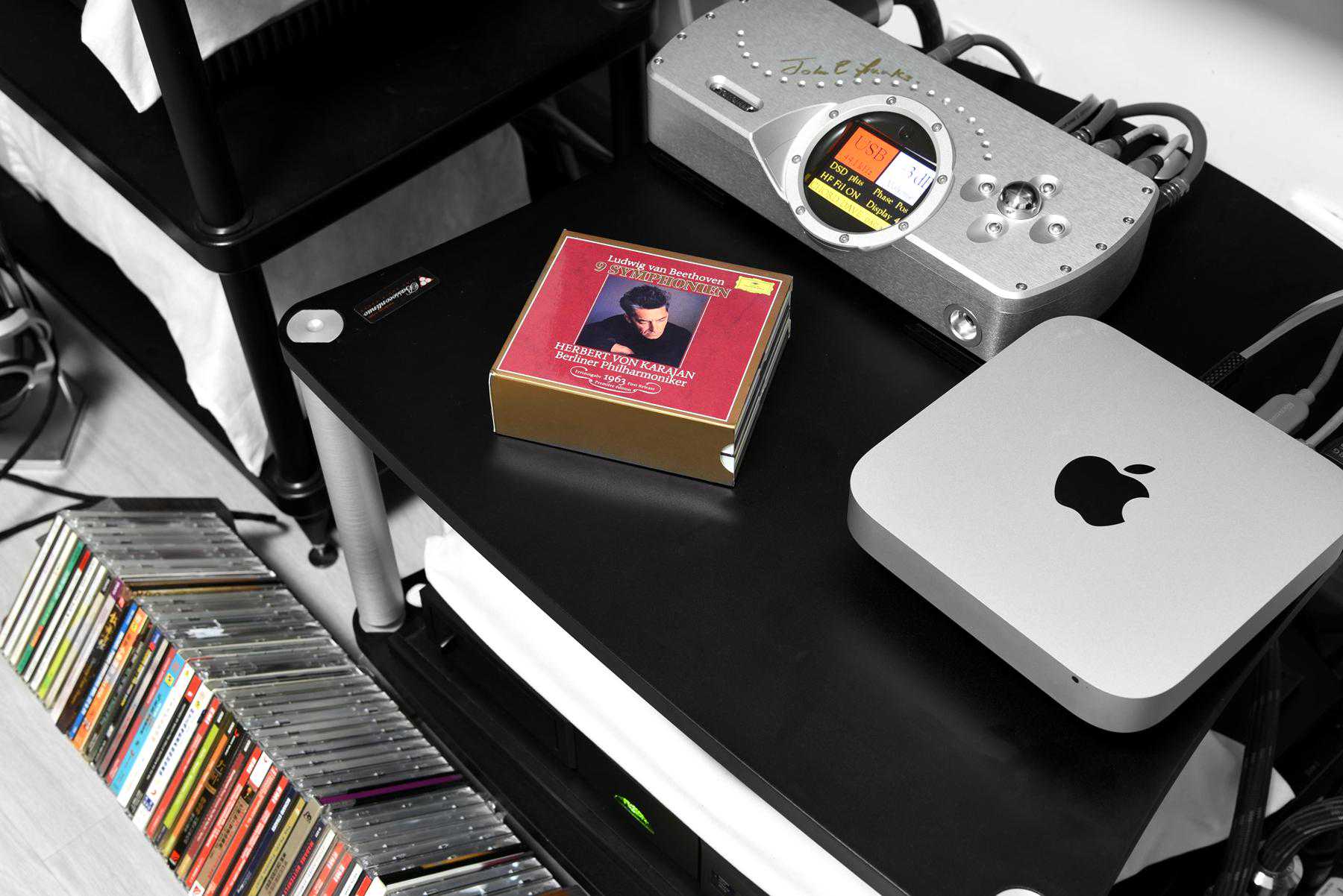 帝国圆月——英国的混搭音响（chord/naim/quad）