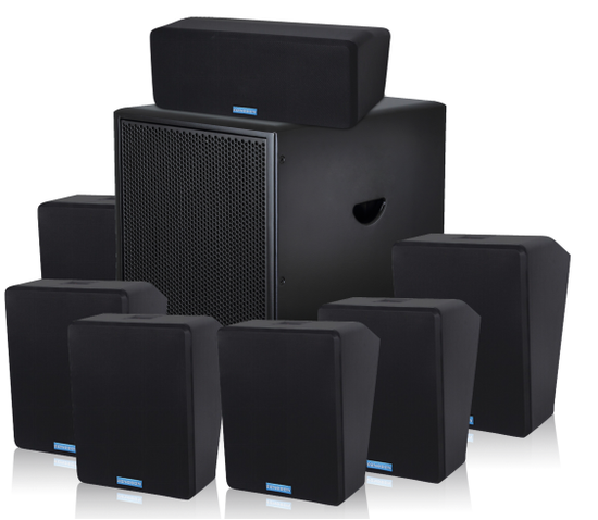 众声音响（ZONGSON）T系列引起影K新风潮