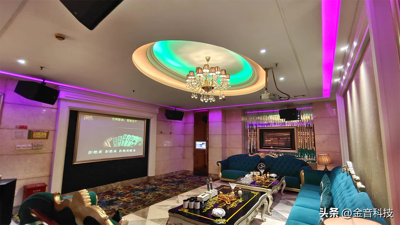 KTV音响品牌推荐