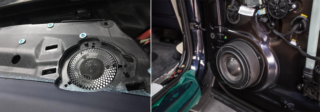 英国女皇座驾宾利也要改装汽车音响？