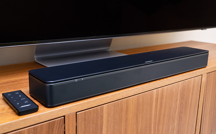 Bose TV Speaker蓝牙电视音响体验，小不容小觑