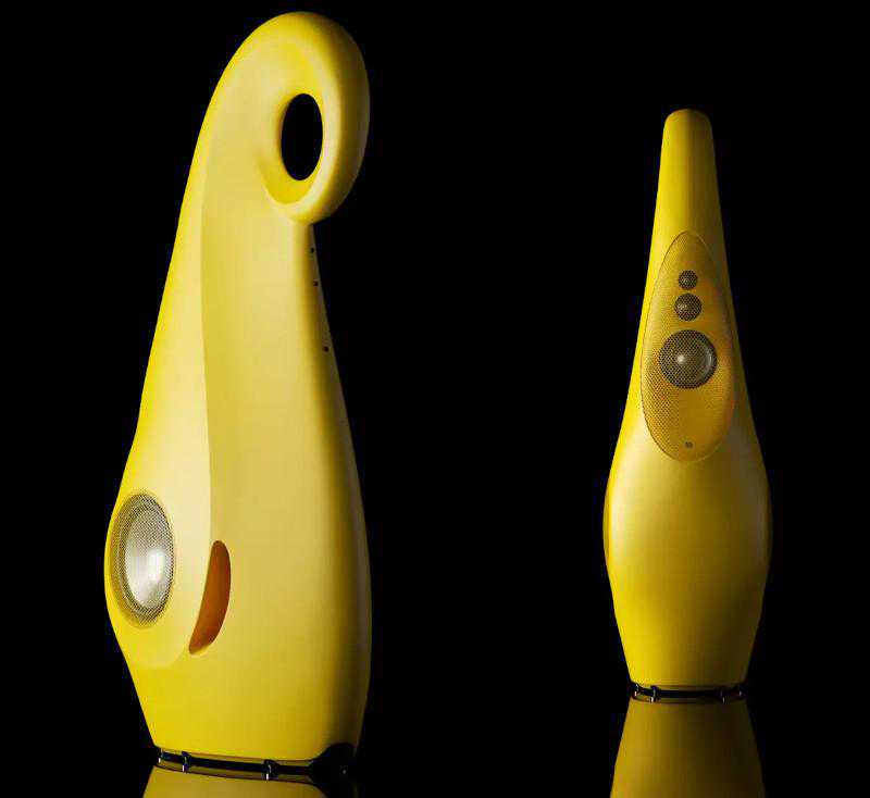 世界顶级音响旗舰型号之 Vivid Audio GIYA G1 Spirit