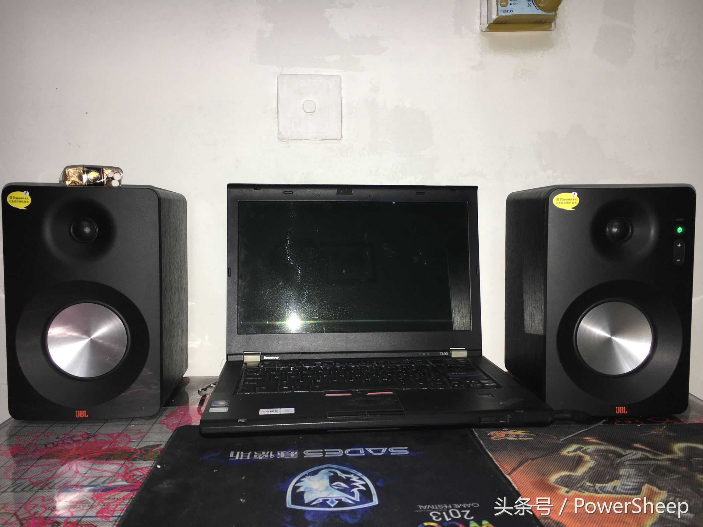 中规中矩的千元音响 JBL cm102使用测评