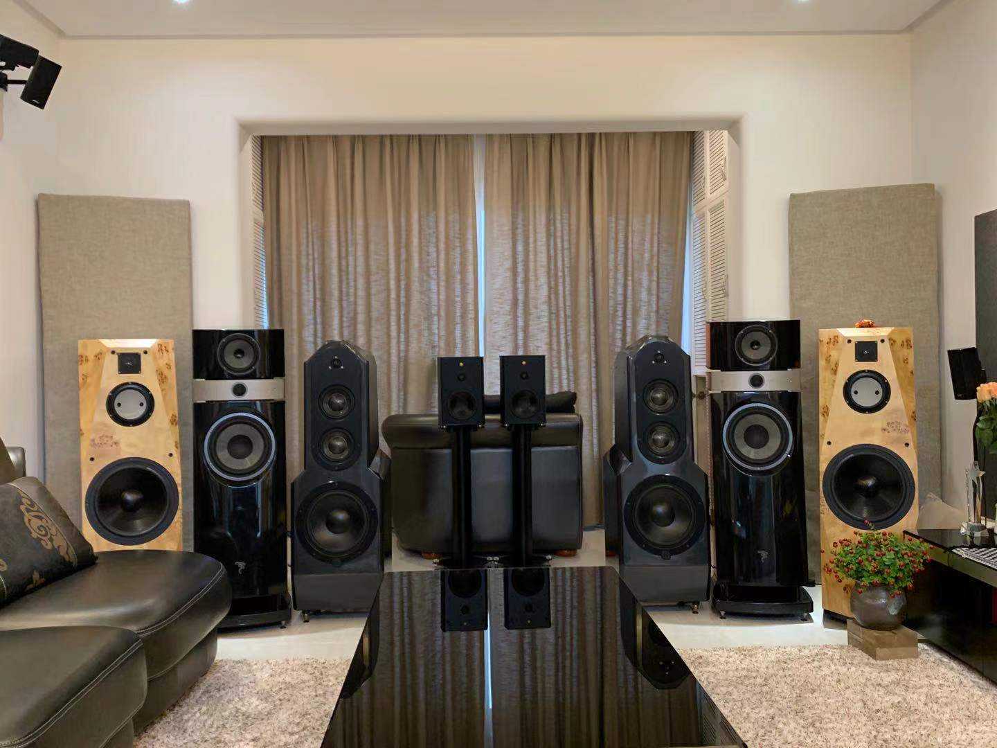 一场顶级音响的对比盛宴