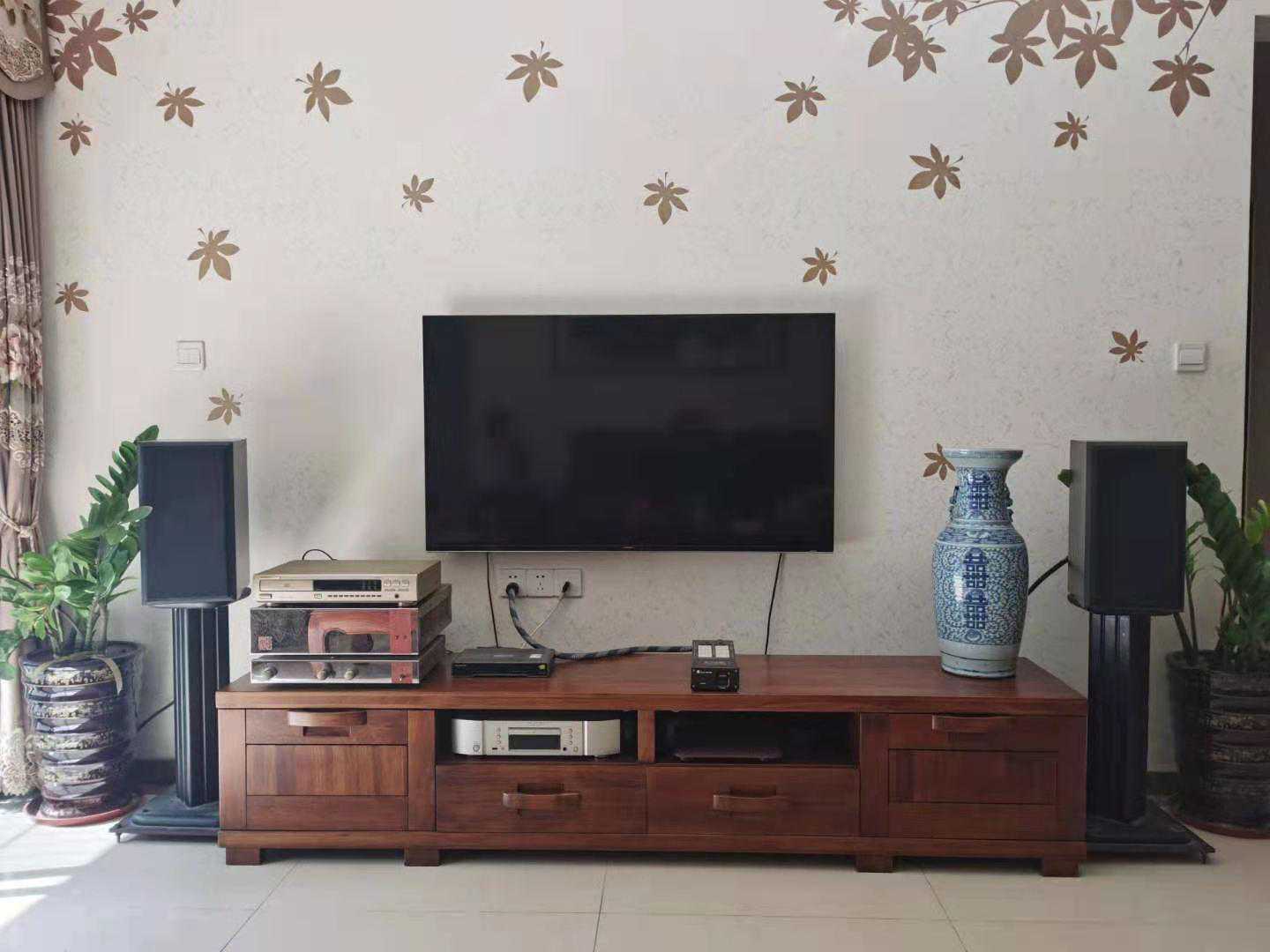 那年音响低烧，留下的是情怀