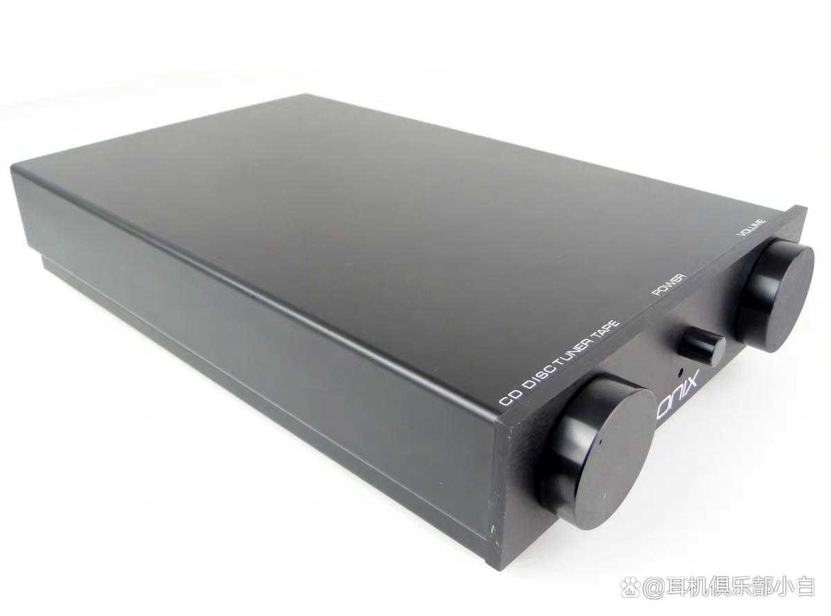 欧尼士ONIX音响品牌的历史