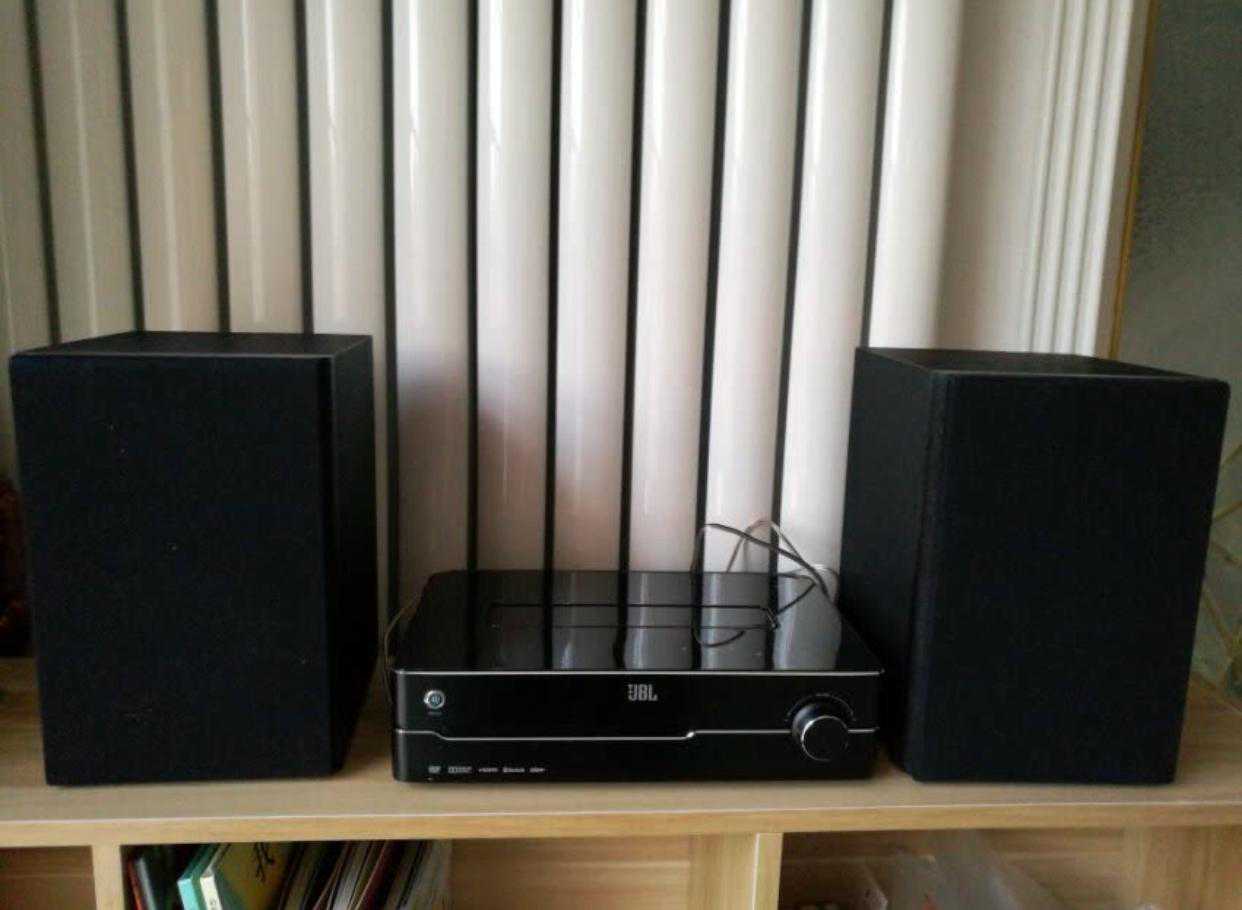 JBL MS712音响套装测评，在家也能感受影院级音质