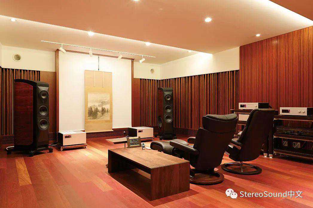 发烧友访问记——医学博士的音响天地（头条首发）