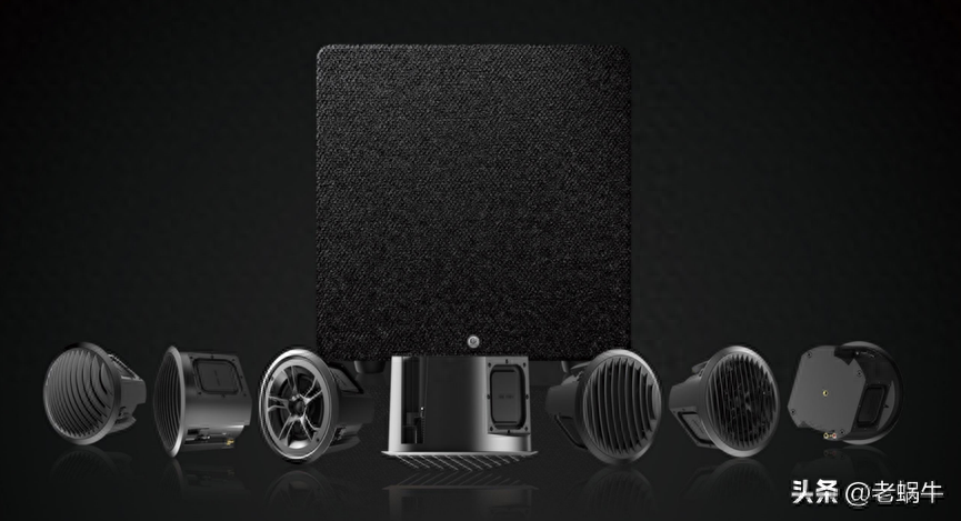 定制影院新方式，蜗牛音响IW6 WIDE+C110低音炮评测