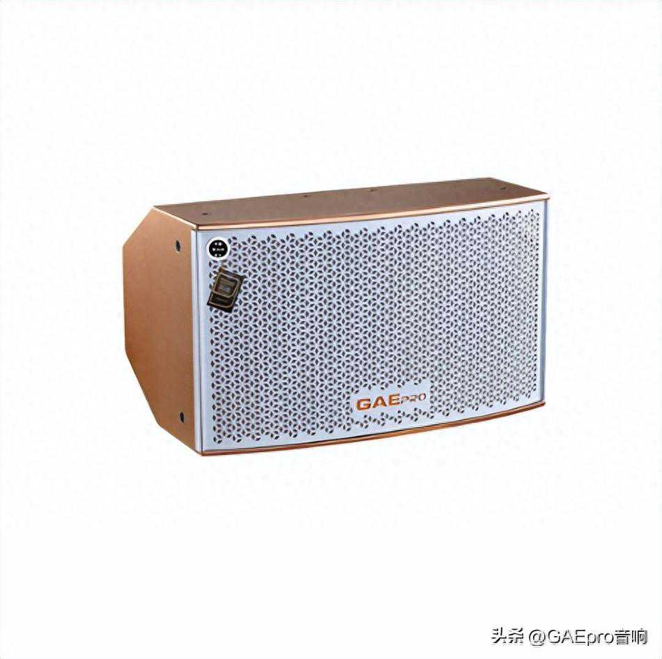 GAEpro音响品牌KE-110十寸全频专业KTV卡包音箱