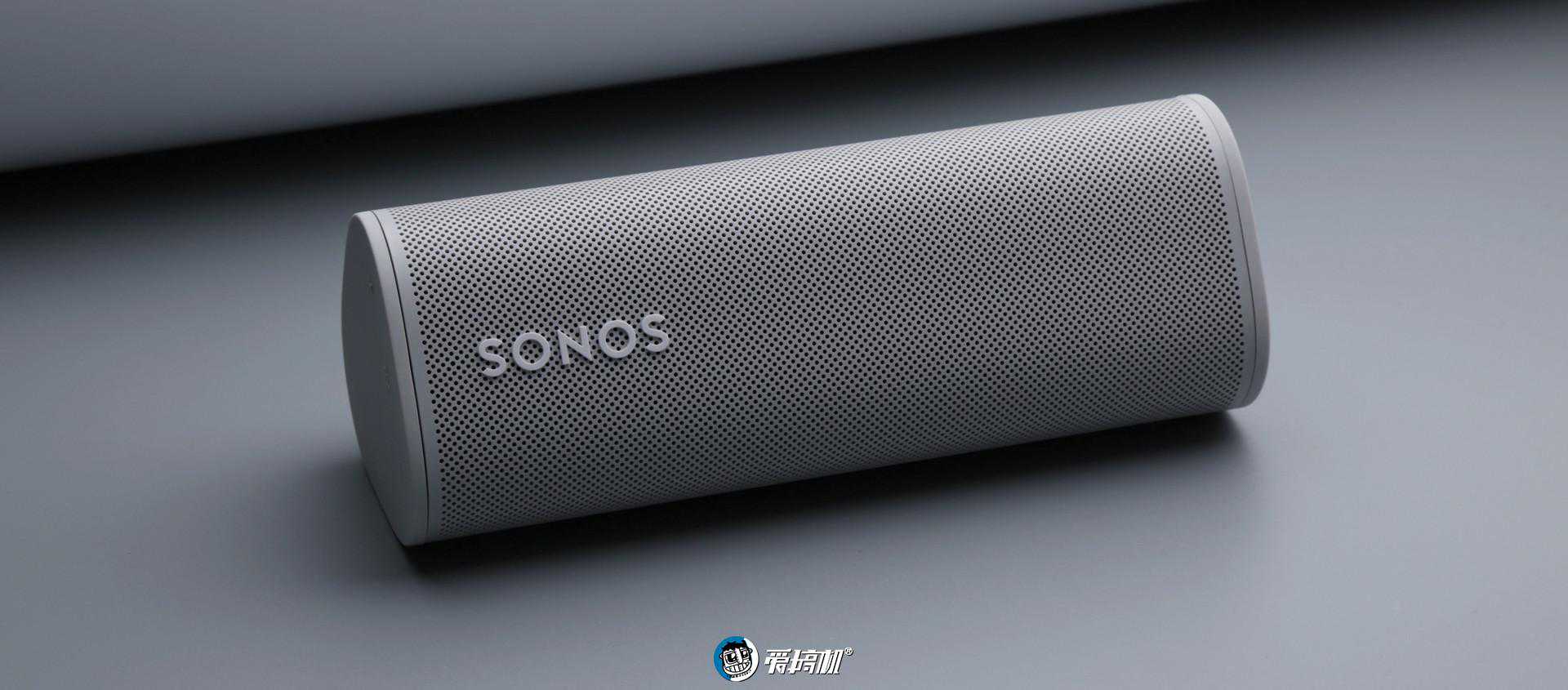 Sonos Roam SL：用1699元的便携音响是怎样一种体验