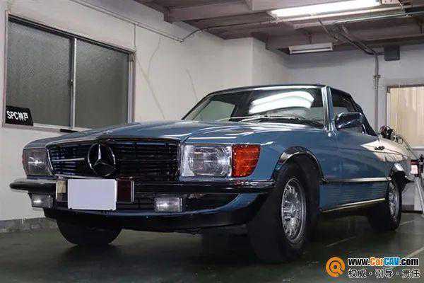 老爷车梅赛德斯奔驰SL500（R107），怎么改音响才好？