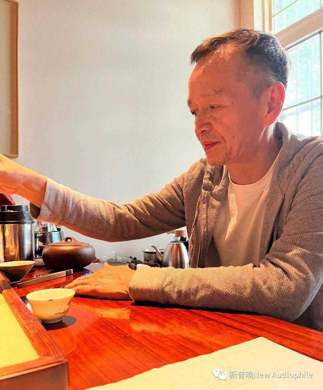 音响店老板玩什么音响？—杭州艺源音响吴洪川