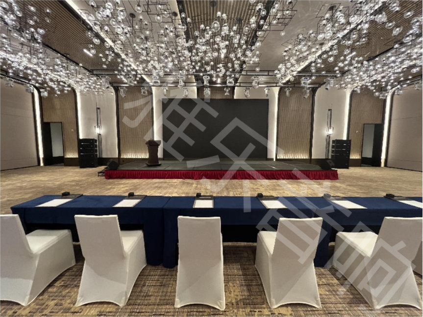 小舞台音响设备应该如何选择?-雅乐音响