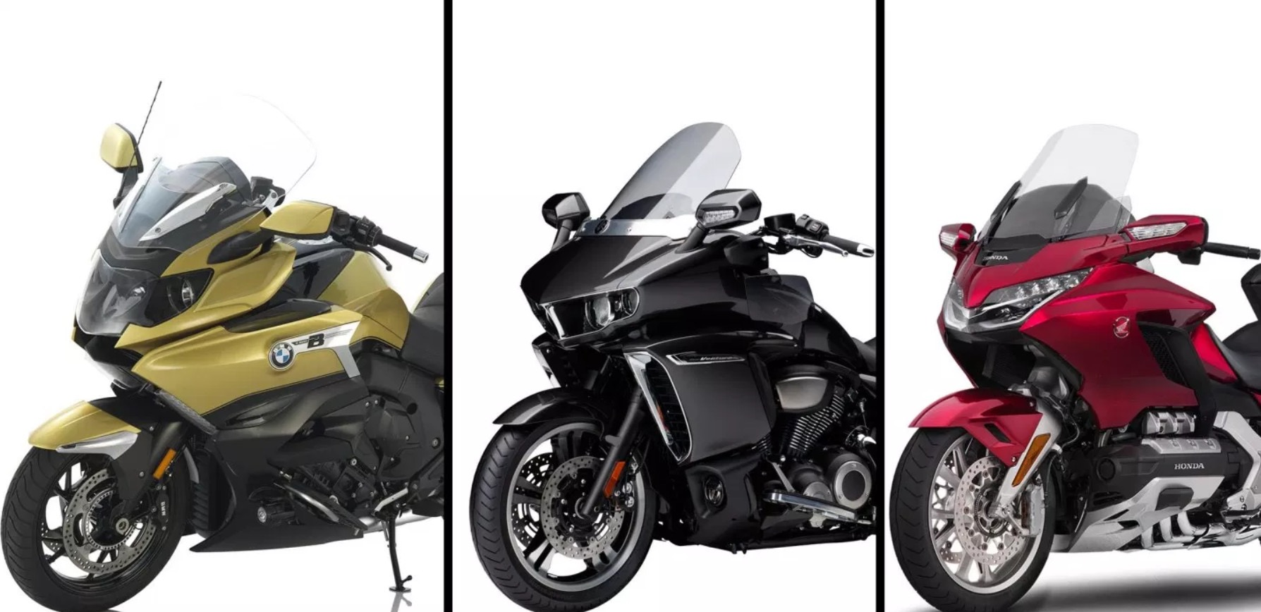 挑战本田金翼，雅马哈旗舰休旅Star1800解析