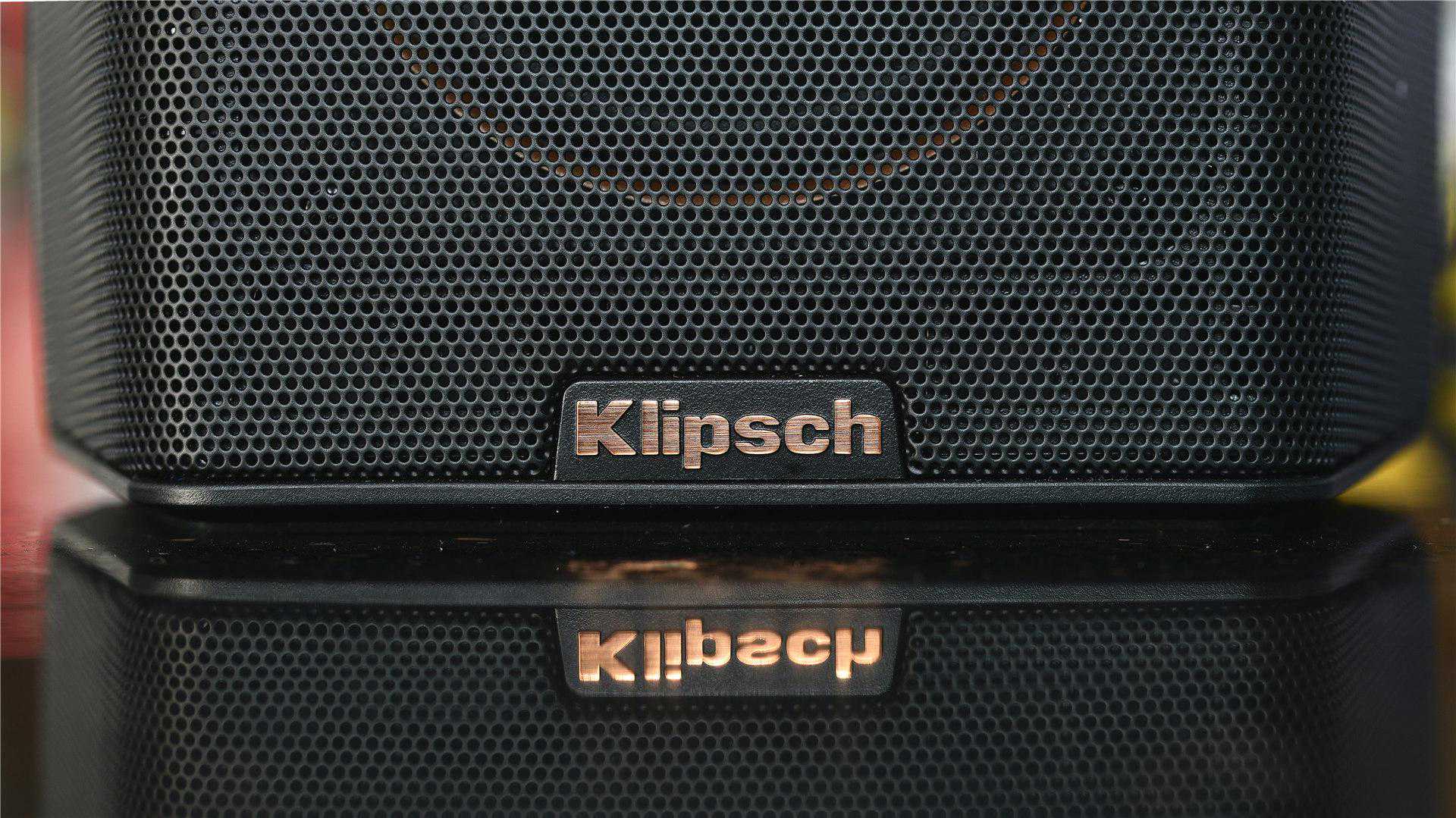 专注音质的千元级蓝牙音箱：杰士GROOVE开箱简评