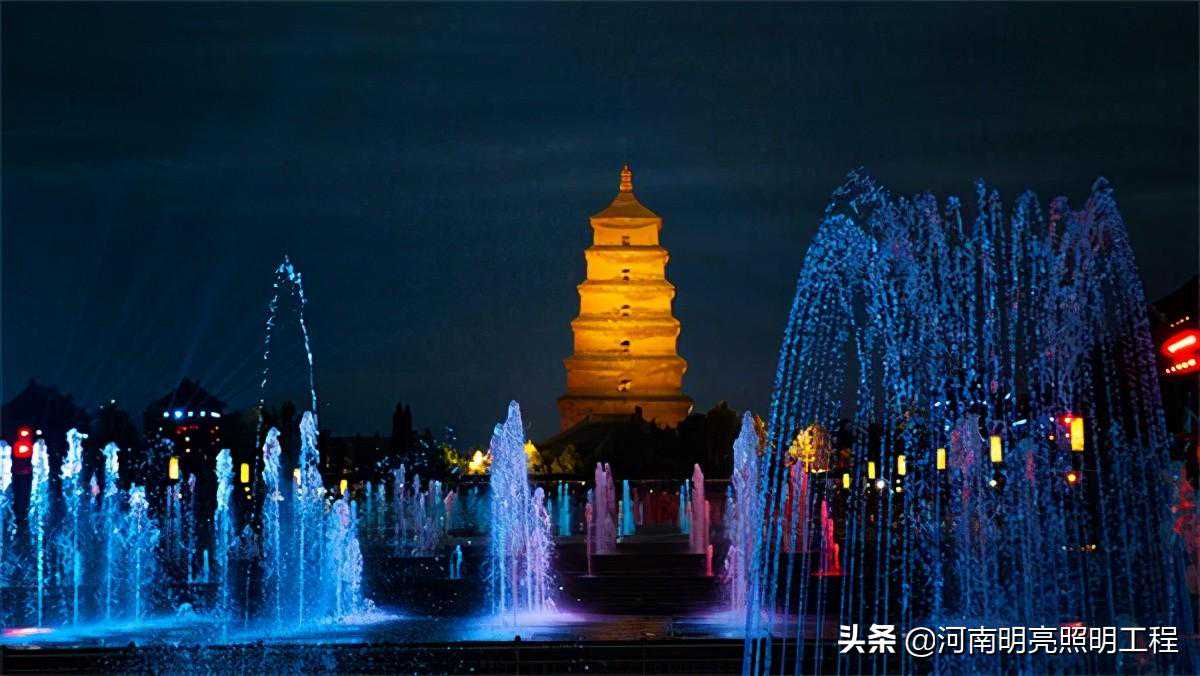 一个严谨的灯光工程，正确的工作流程是什么？