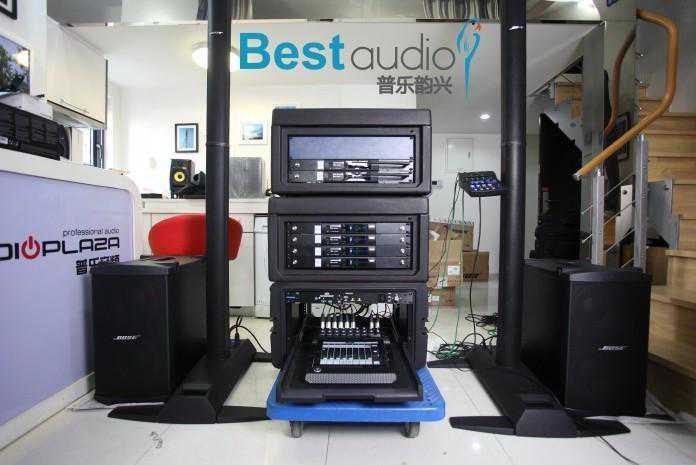 “移动中的演唱会”——全功能音乐演出系统方案