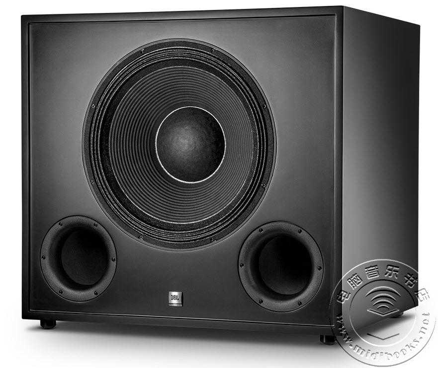 JBL发布怪兽级工作室低音音箱SUB18