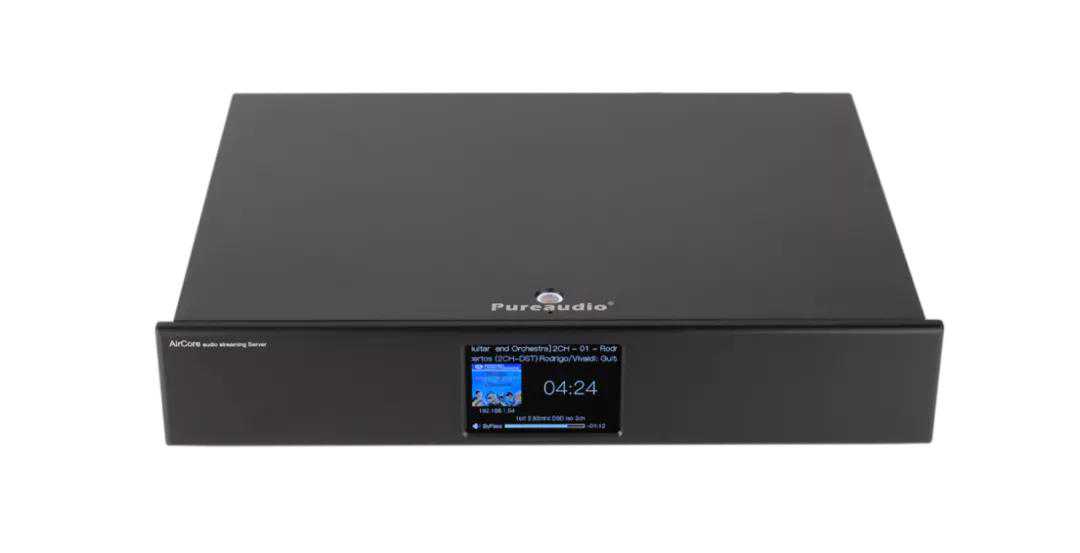 柏韵AirCore音频流播放服务器