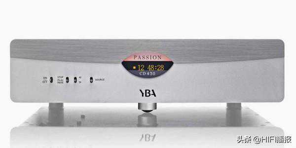 YBA Passion CD430唱盘 法式热情