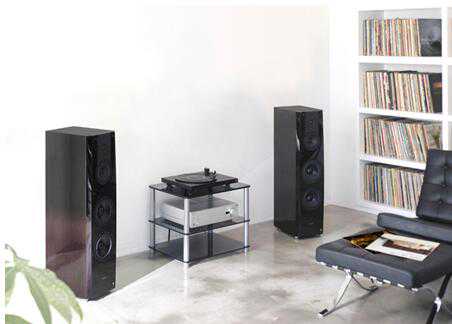 一脉相承的舒适音质！索尼黑胶组合音响协力共鸣好声音