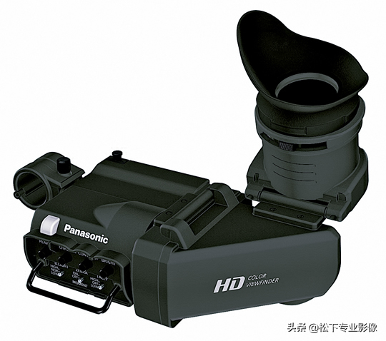 AJ-CVF25高清彩色寻像器重磅发布！