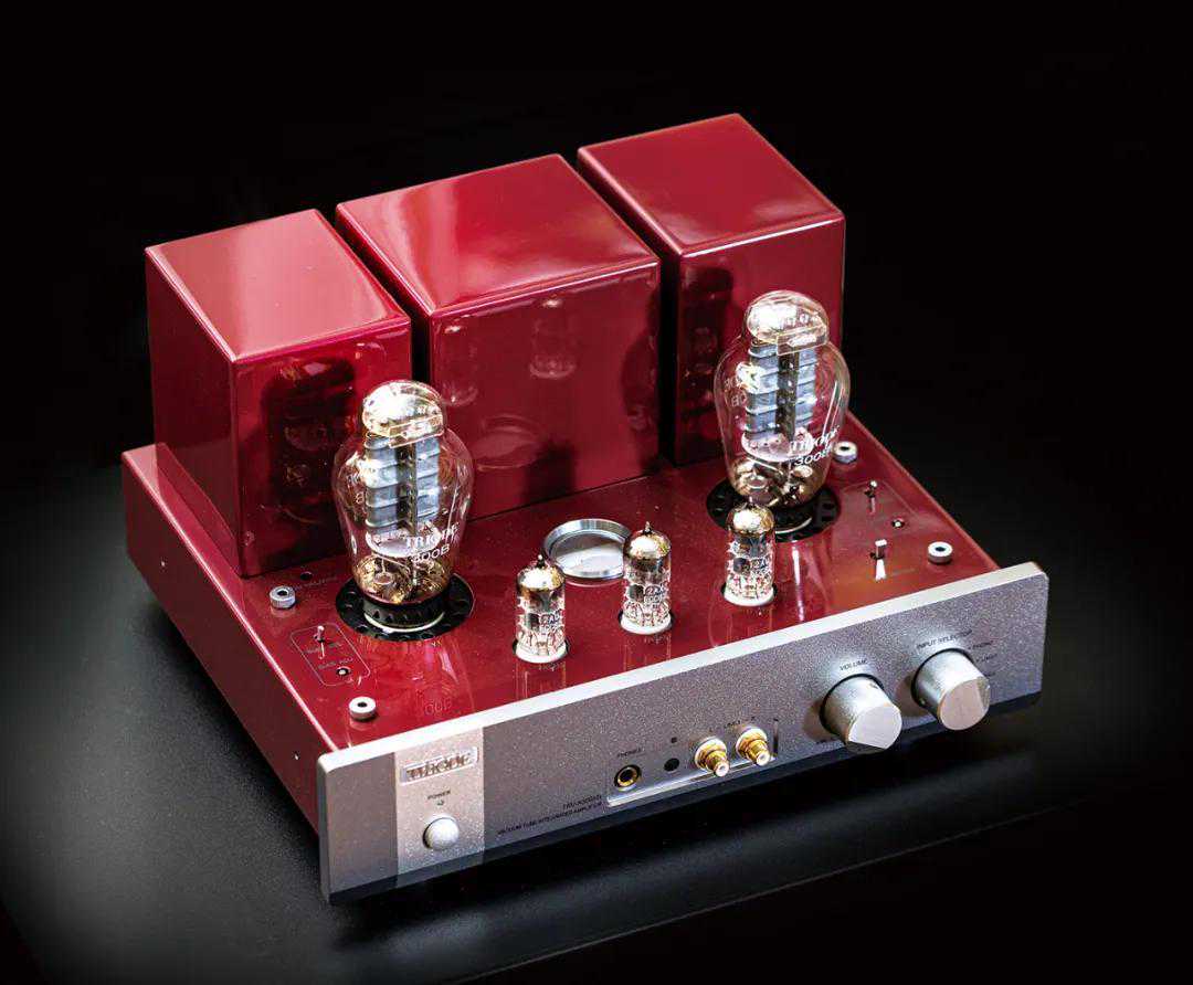 TRIODE TRV-A300XR合并式放大器