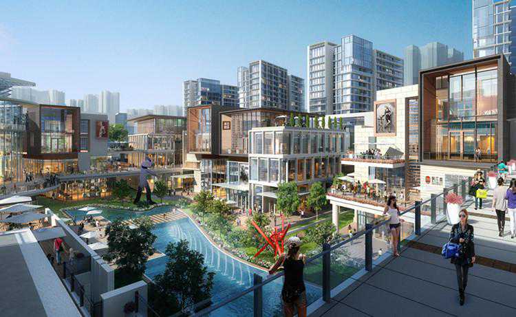 一周深圳楼盘最热，无疑就是龙华红山府