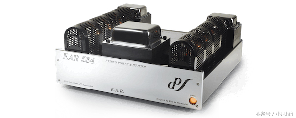 鬼才操刀设计EAR Yoshino 534后级