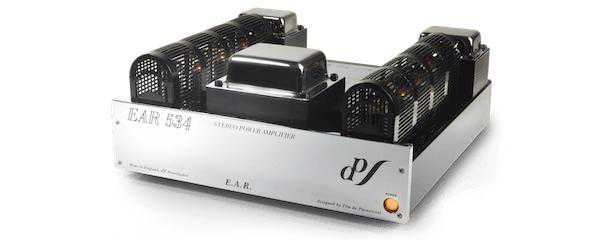 一代经典 EAR Yoshino 534后级