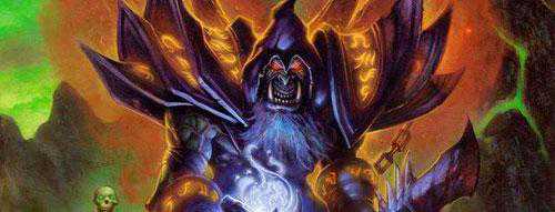 《炉石传说》TS狂野月报：古尔丹再临