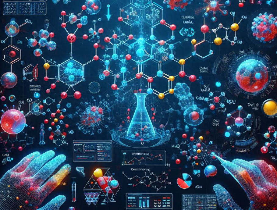 体外命中率提高75%，Model Medicines等开发AI驱动的药物发现框架