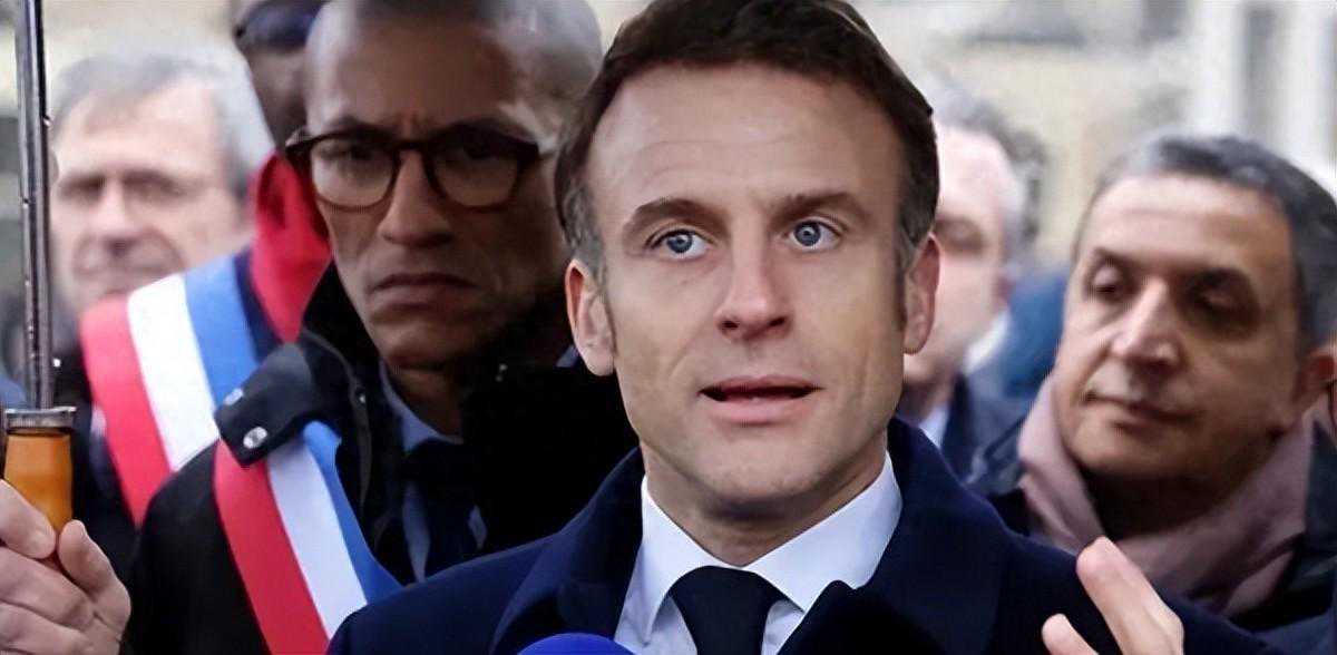 马克龙刚呼吁停火，2千法军杀向乌克兰，俄军收到情报：优先消灭