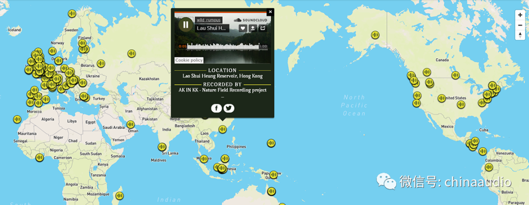 听遍全世界森林声音！3个大自然声音网站免费来场聆听森林浴